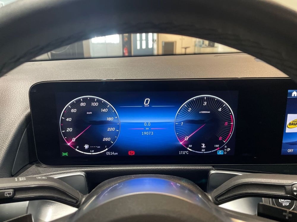 Mercedes-Benz GLB usata a Prato (13)