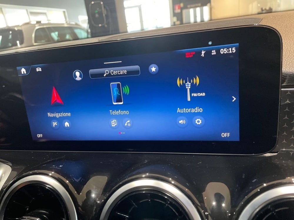 Mercedes-Benz GLB usata a Prato (14)