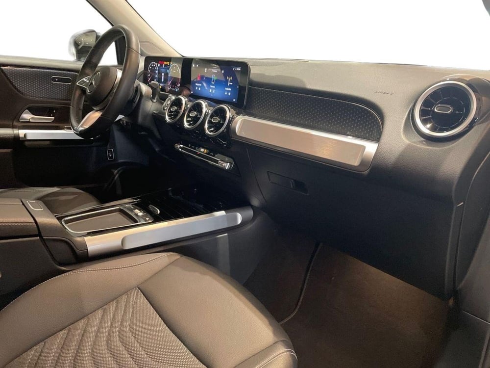 Mercedes-Benz GLB usata a Prato (15)