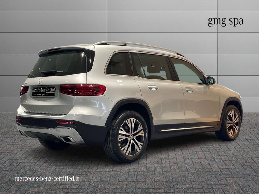 Mercedes-Benz GLB usata a Prato (2)