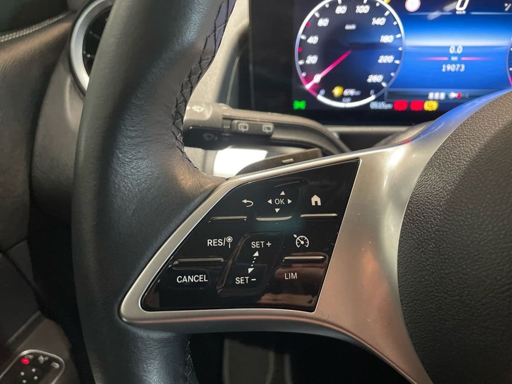Mercedes-Benz GLB usata a Prato (20)