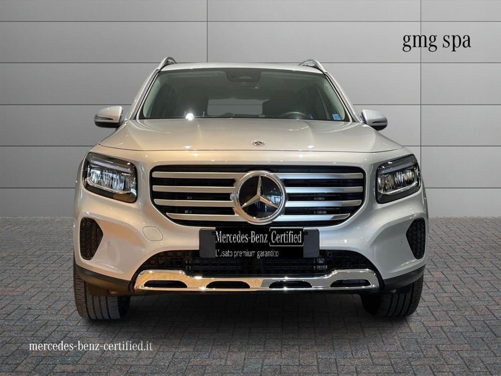 Mercedes-Benz GLB usata a Prato (3)