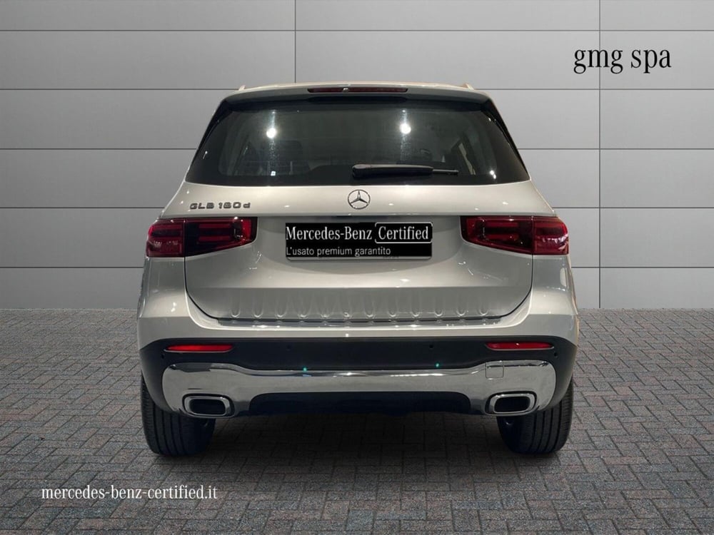 Mercedes-Benz GLB usata a Prato (4)