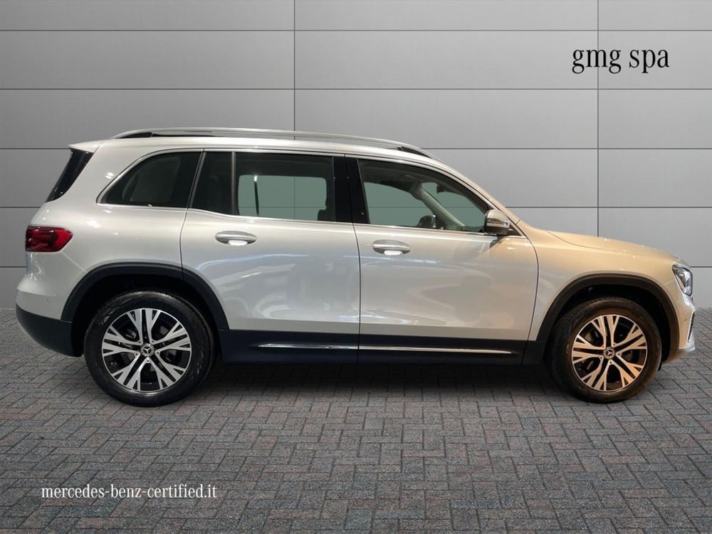 Mercedes-Benz GLB usata a Prato (5)