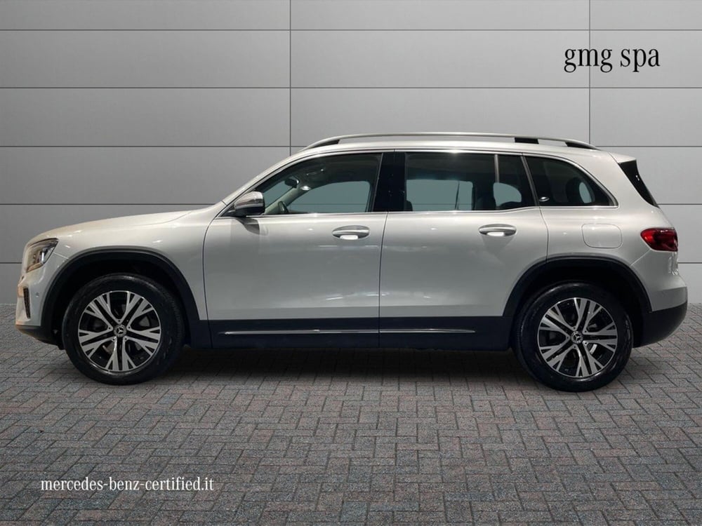 Mercedes-Benz GLB usata a Prato (6)