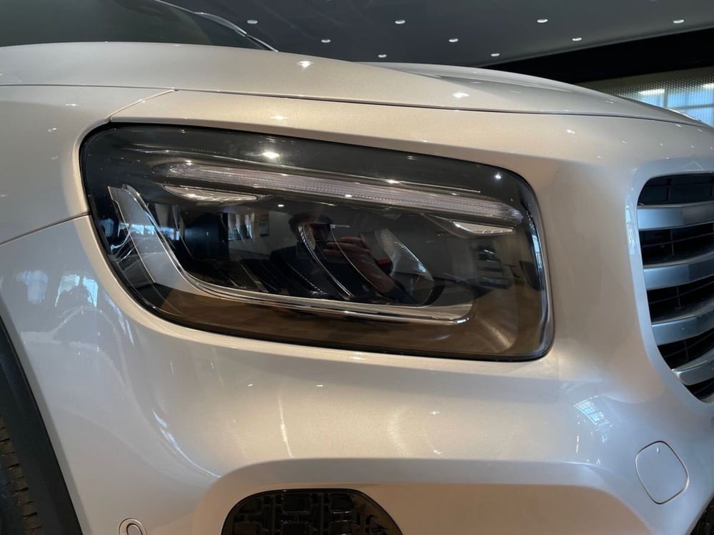 Mercedes-Benz GLB usata a Prato (7)
