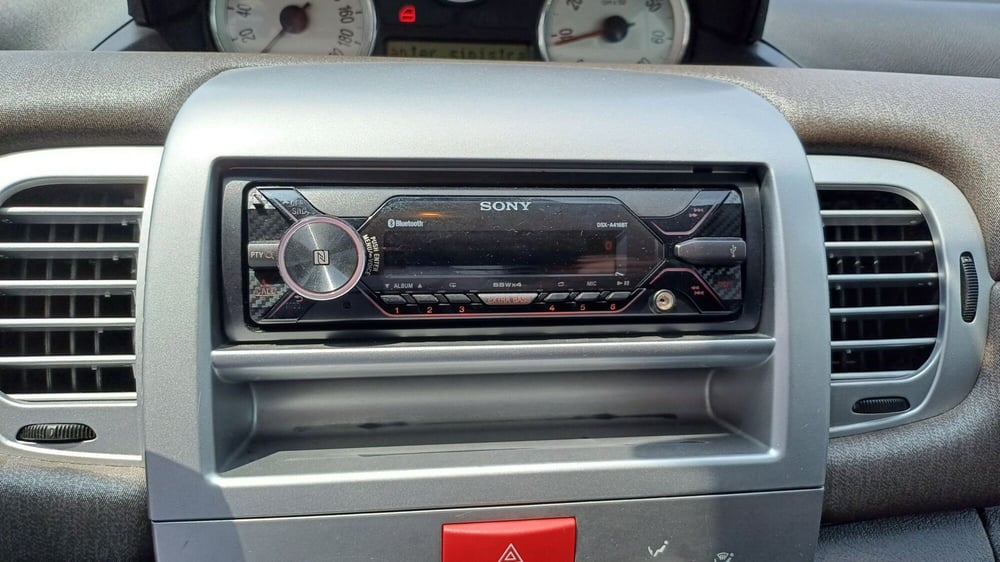 Lancia Ypsilon usata a Padova (15)