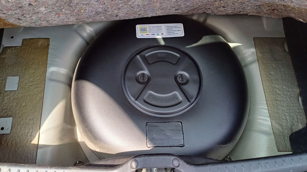 Lancia Ypsilon usata a Padova (9)