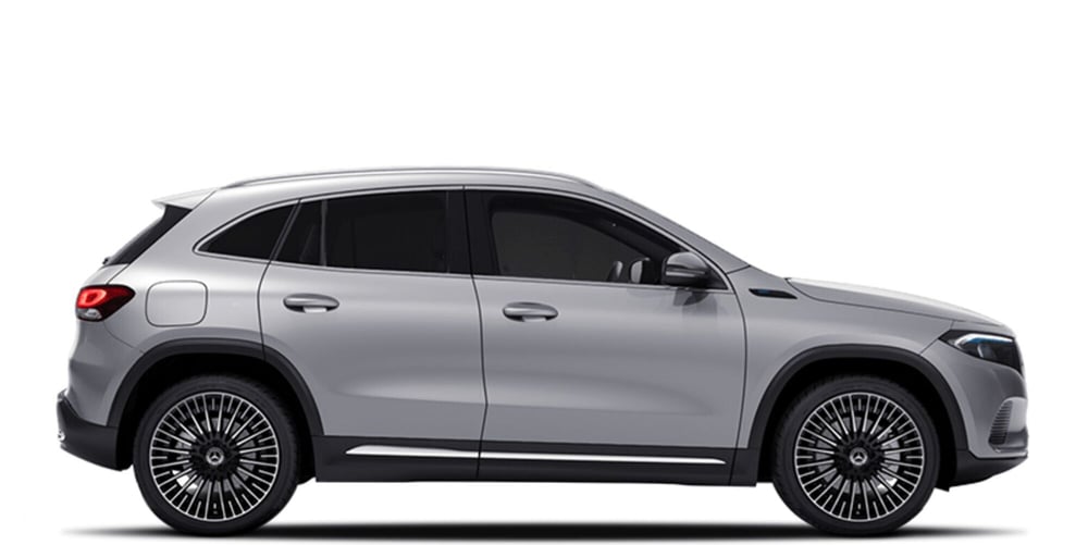 Mercedes-Benz EQA nuova a Prato