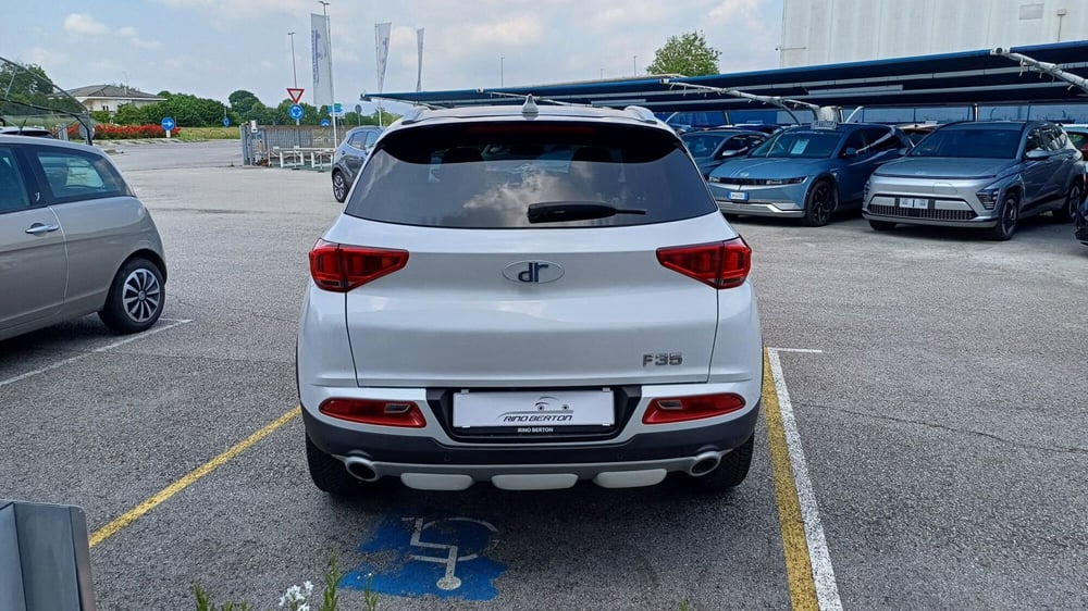 Dr dr F35 usata a Padova (4)