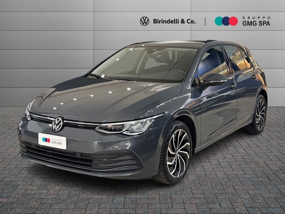 Volkswagen Golf usata a Pistoia