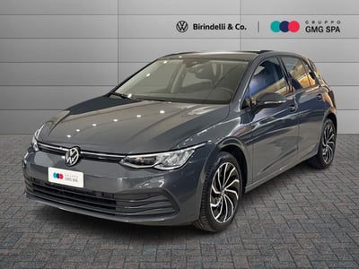 Volkswagen Golf 2.0 tdi Life 115cv del 2022 usata a Pistoia