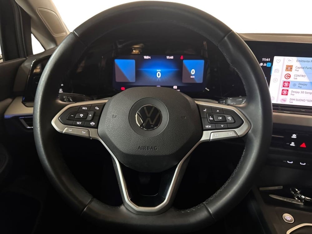 Volkswagen Golf usata a Pistoia (10)