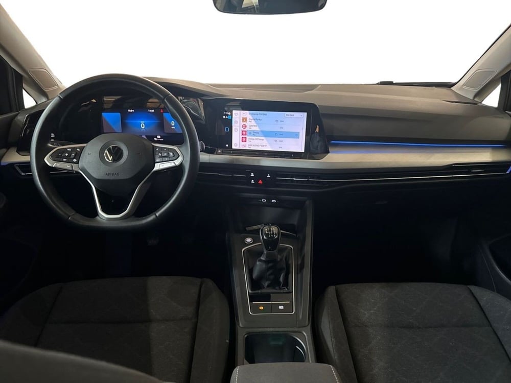 Volkswagen Golf usata a Pistoia (11)