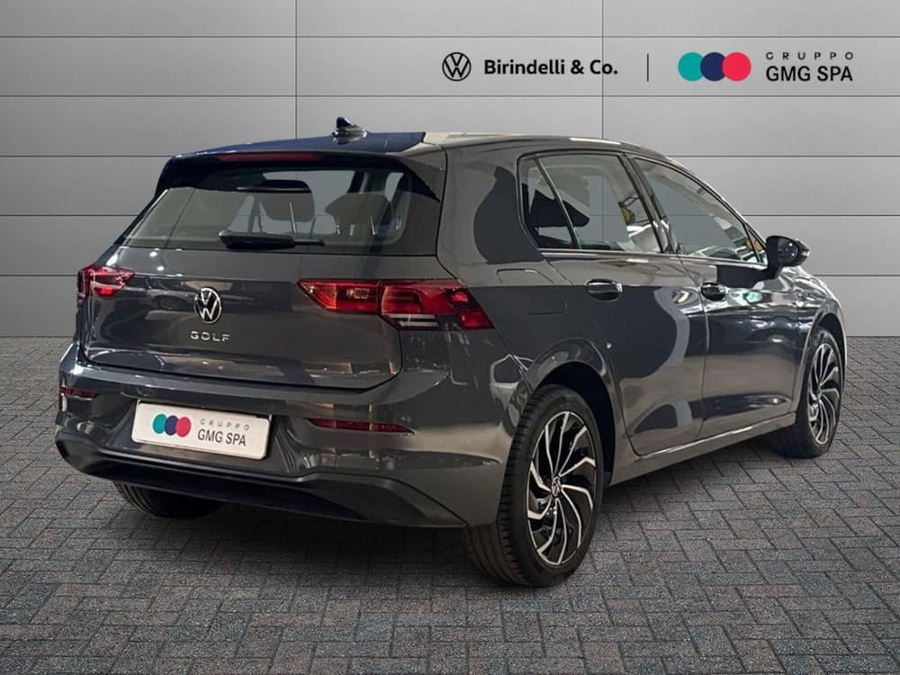 Volkswagen Golf usata a Pistoia (3)