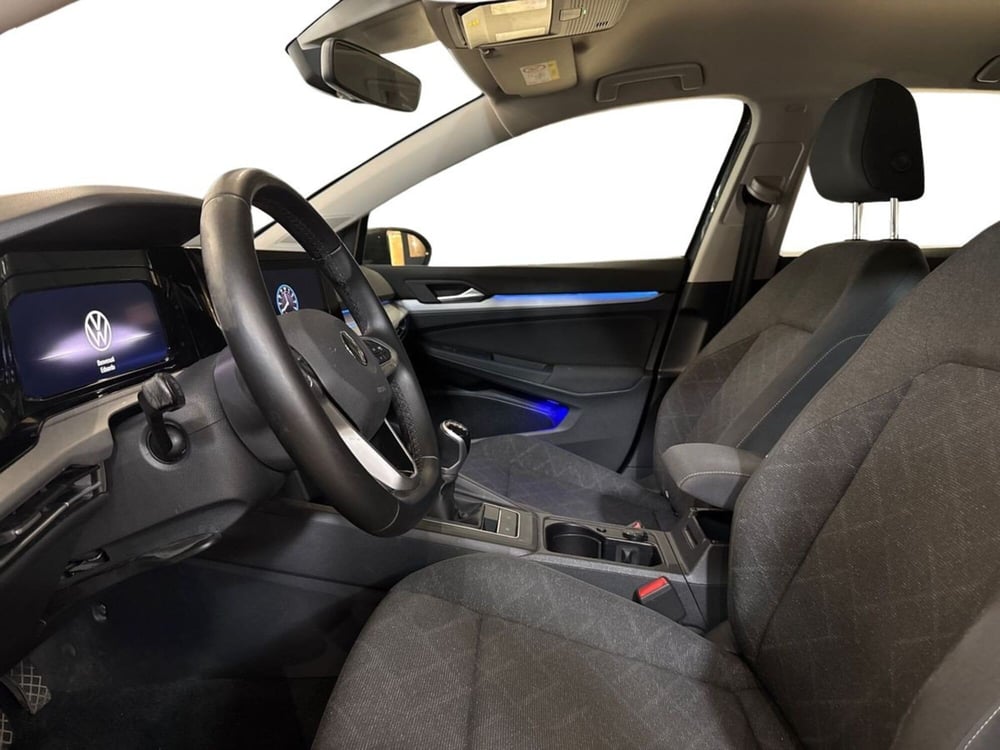 Volkswagen Golf usata a Pistoia (9)