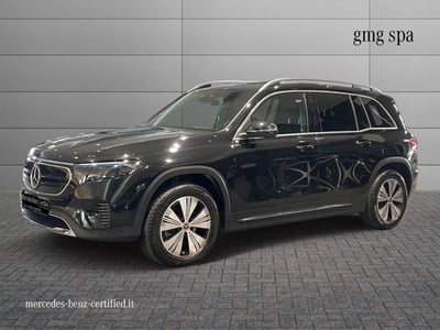 Mercedes-Benz EQB 300 4Matic Sport del 2024 usata a Firenze