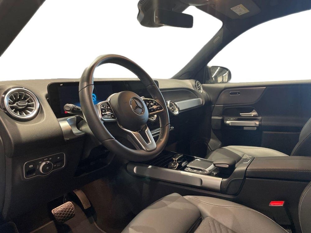 Mercedes-Benz EQB usata a Firenze (10)
