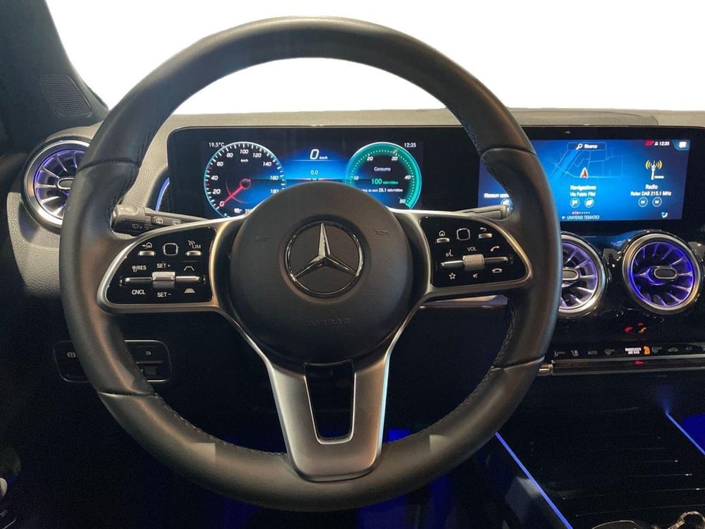 Mercedes-Benz EQB usata a Firenze (11)