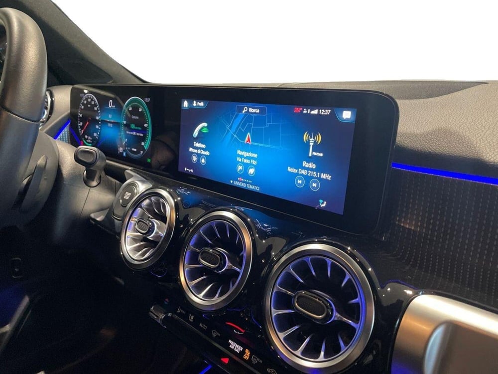 Mercedes-Benz EQB usata a Firenze (12)