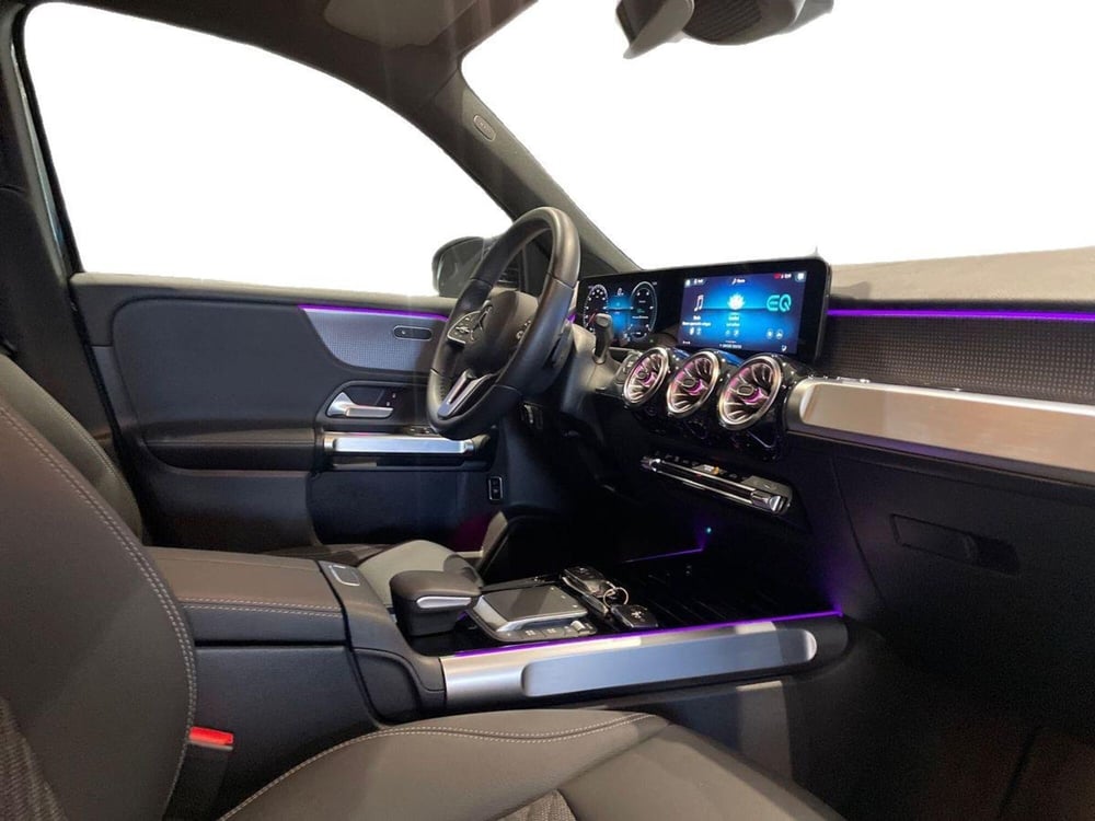 Mercedes-Benz EQB usata a Firenze (15)