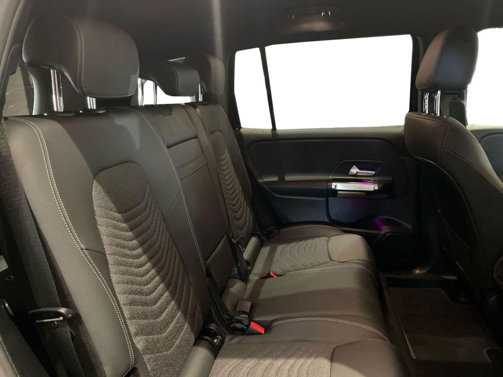 Mercedes-Benz EQB usata a Firenze (16)