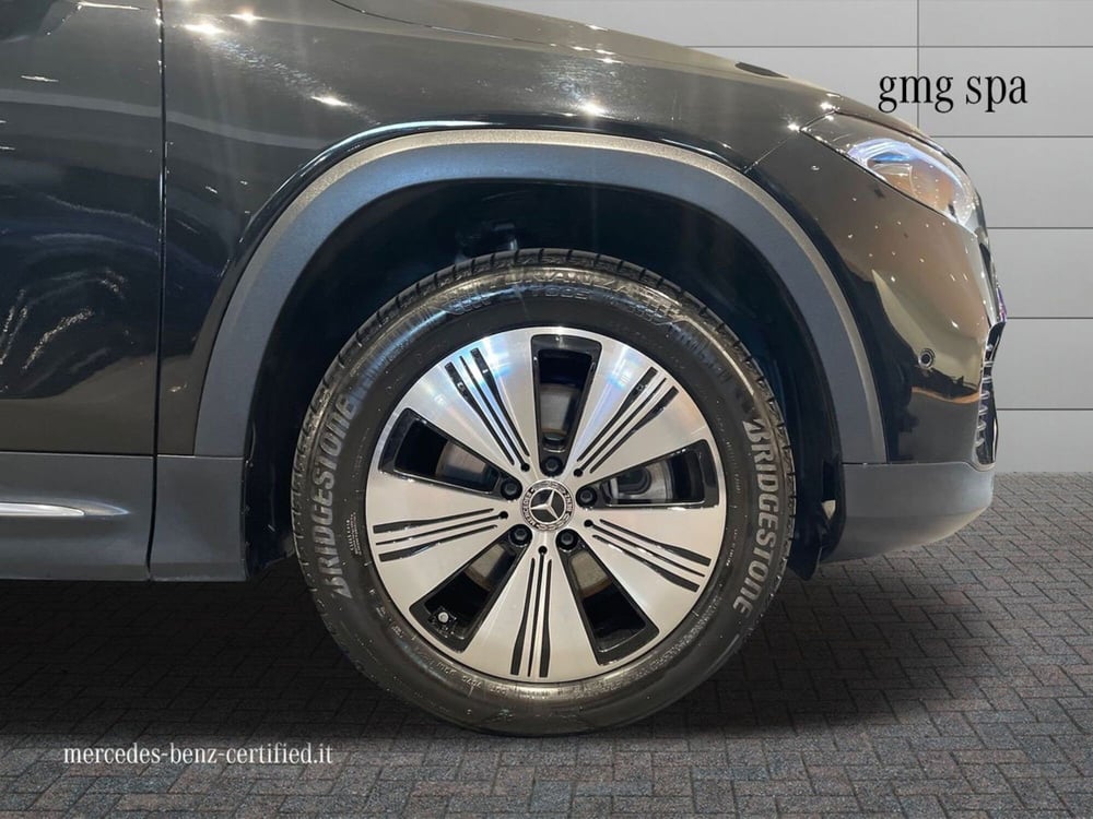 Mercedes-Benz EQB usata a Firenze (17)