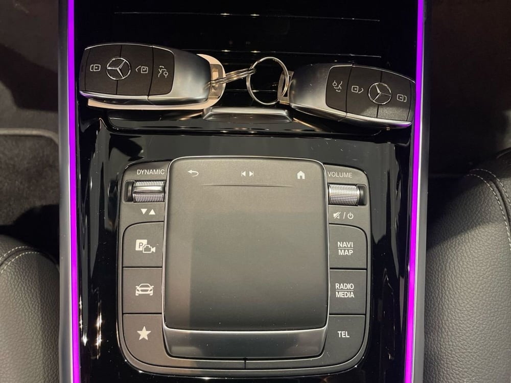 Mercedes-Benz EQB usata a Firenze (20)