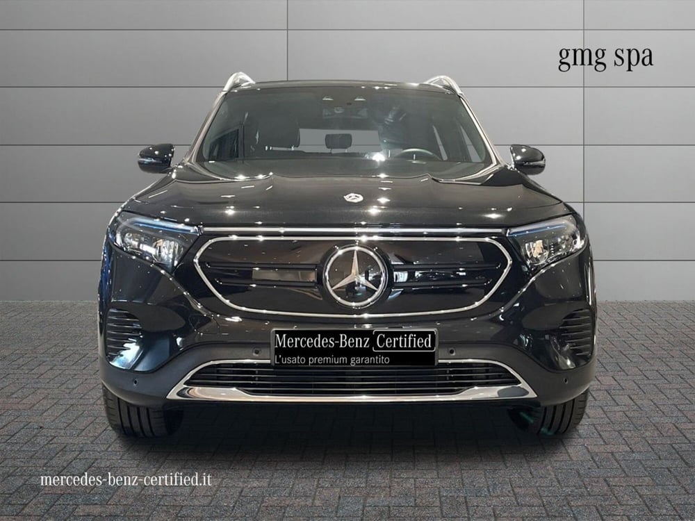 Mercedes-Benz EQB usata a Firenze (3)