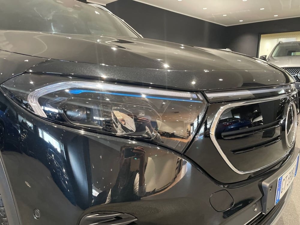 Mercedes-Benz EQB usata a Firenze (7)