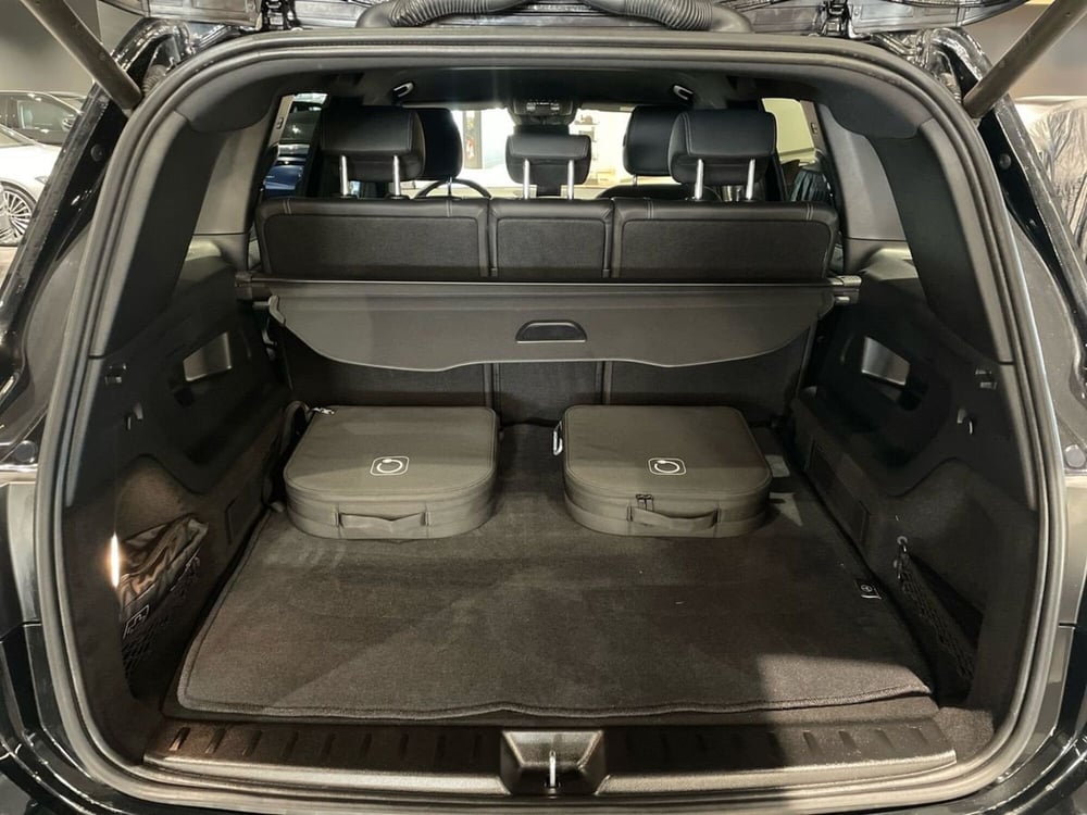 Mercedes-Benz EQB usata a Firenze (8)