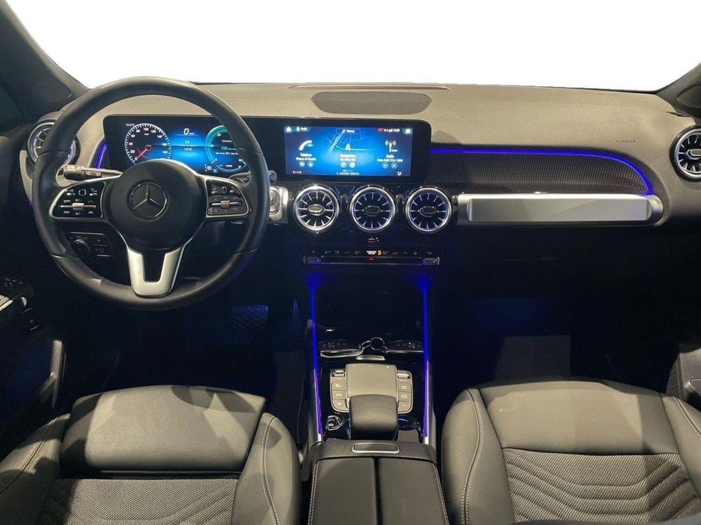 Mercedes-Benz EQB usata a Firenze (9)