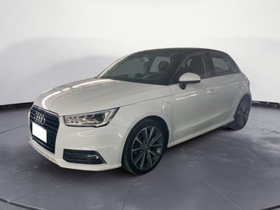 Audi A1 Sportback 1.4 TDI S tronic Metal plus del 2018 usata a Rizziconi