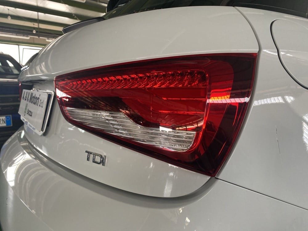 Audi A1 Sportback usata a Reggio Calabria (10)