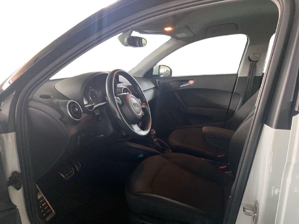 Audi A1 Sportback usata a Reggio Calabria (12)