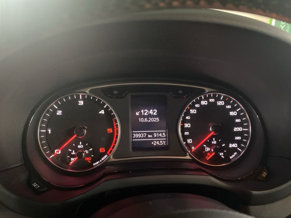 Audi A1 Sportback usata a Reggio Calabria (13)