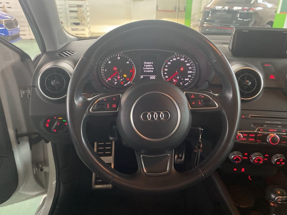 Audi A1 Sportback usata a Reggio Calabria (14)