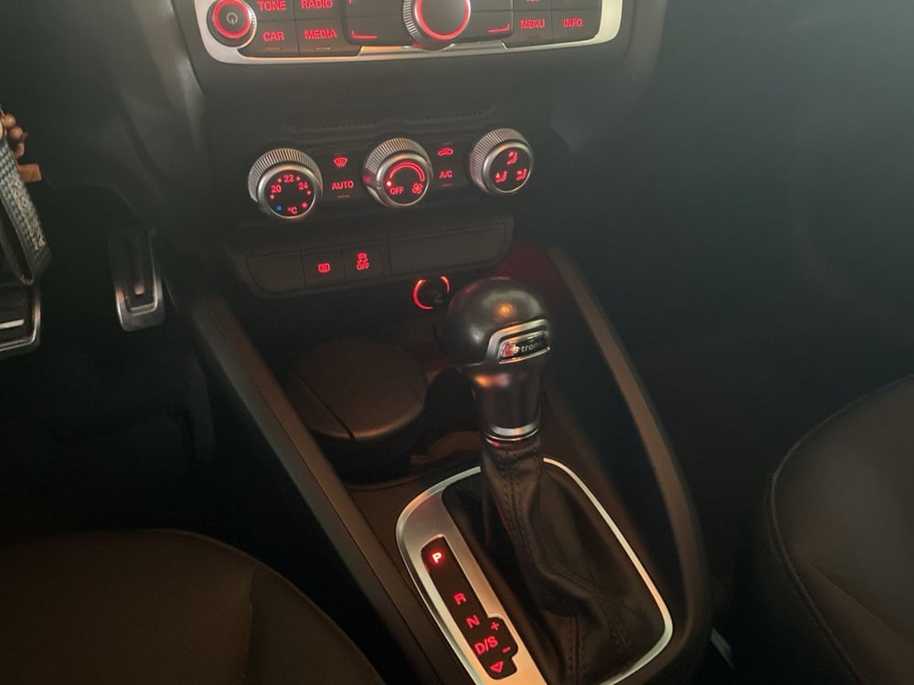 Audi A1 Sportback usata a Reggio Calabria (16)