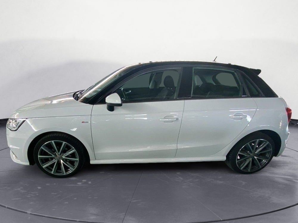 Audi A1 Sportback usata a Reggio Calabria (2)