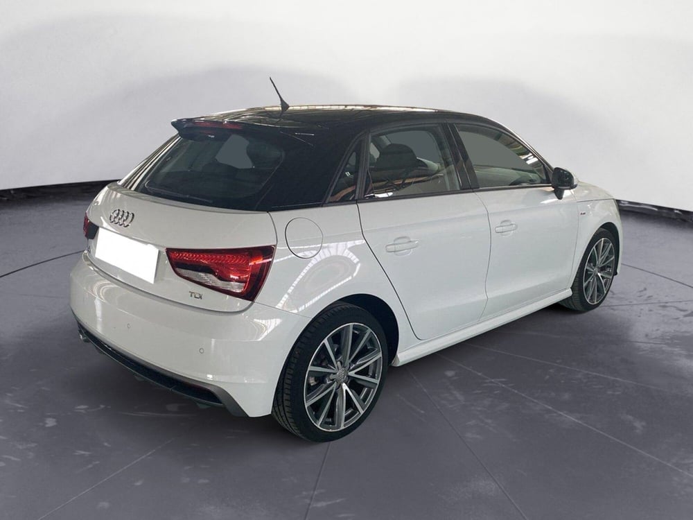 Audi A1 Sportback usata a Reggio Calabria (3)