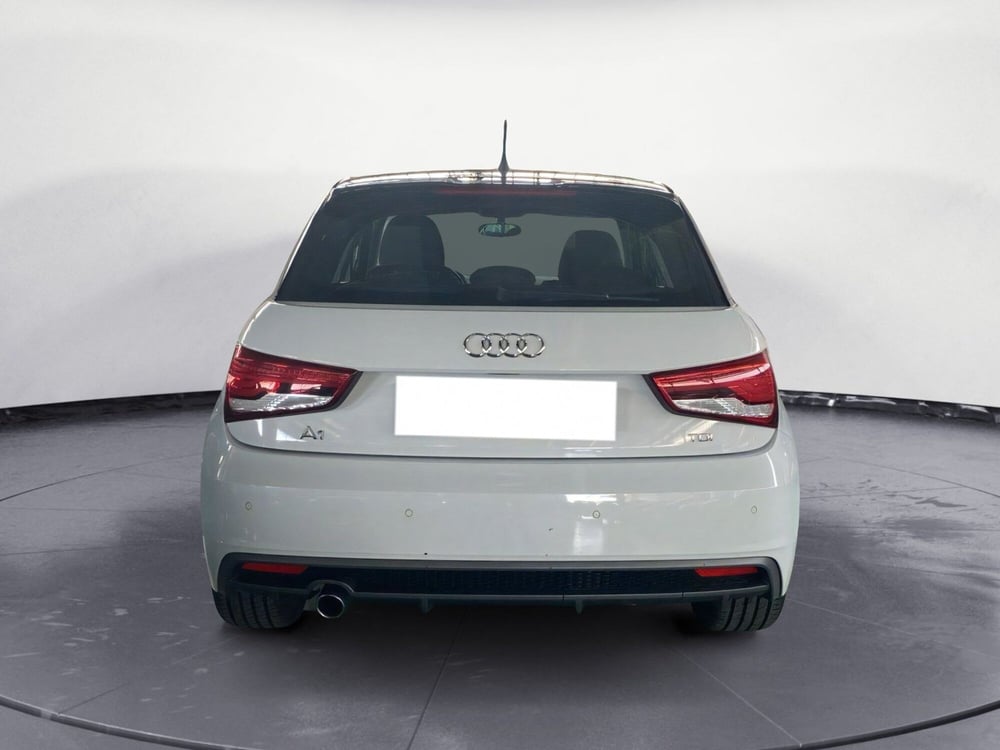 Audi A1 Sportback usata a Reggio Calabria (4)