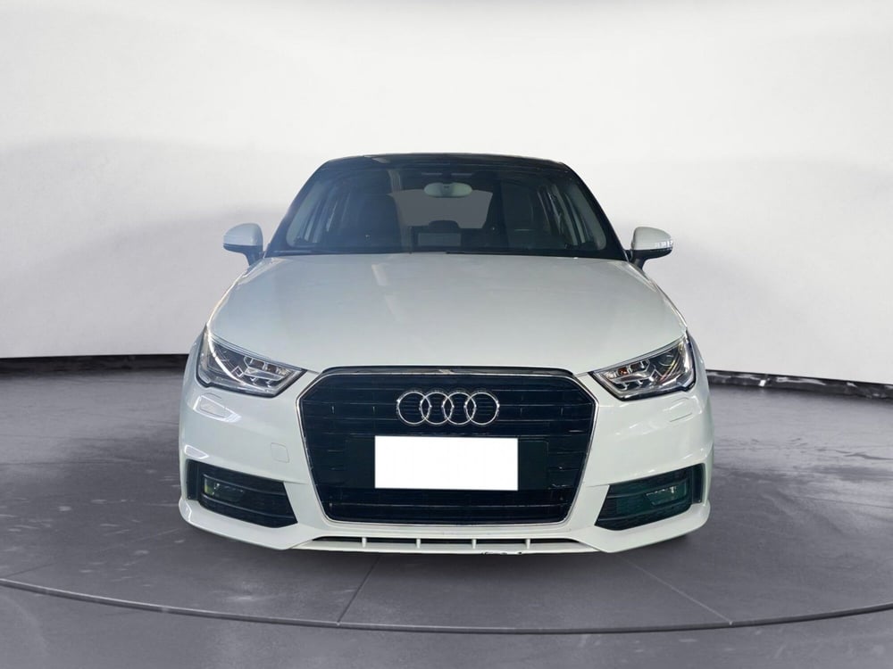 Audi A1 Sportback usata a Reggio Calabria (5)