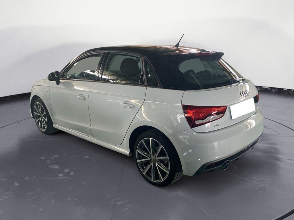 Audi A1 Sportback usata a Reggio Calabria (6)