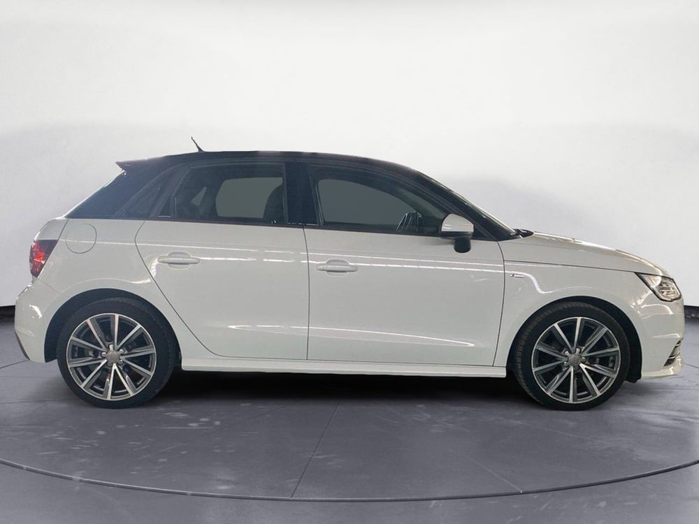 Audi A1 Sportback usata a Reggio Calabria (7)
