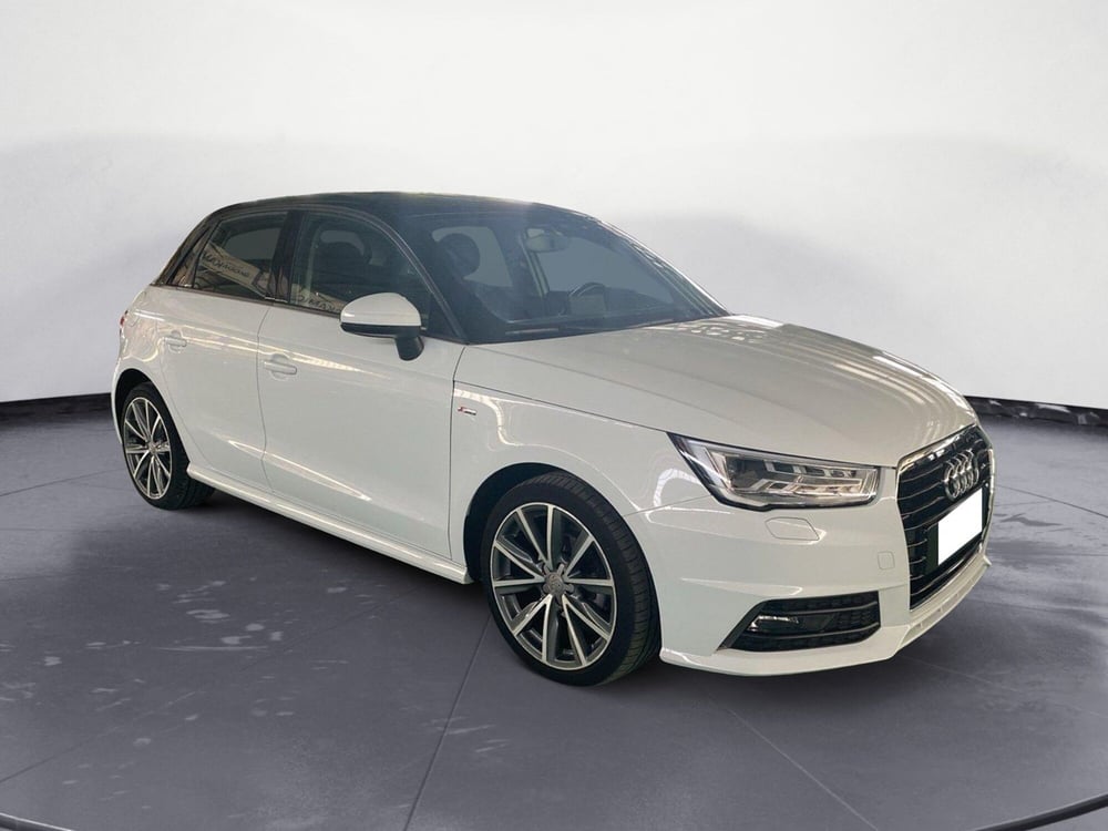 Audi A1 Sportback usata a Reggio Calabria (8)