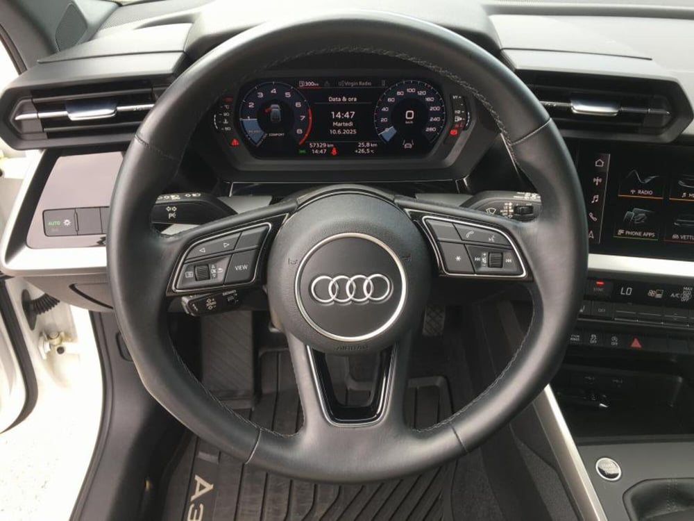 Audi A3 Sportback usata a Cuneo (11)