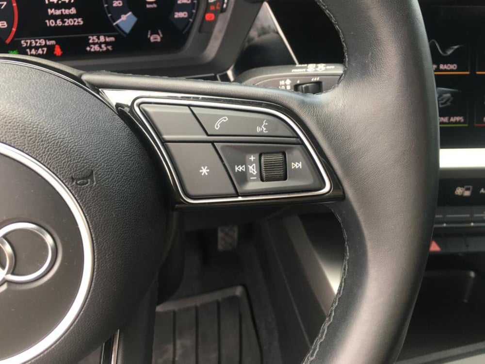 Audi A3 Sportback usata a Cuneo (16)