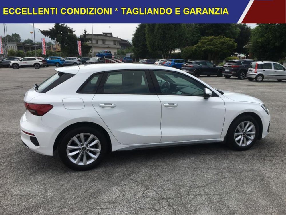 Audi A3 Sportback usata a Cuneo (2)