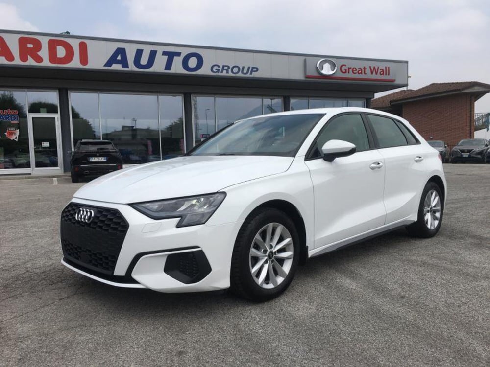 Audi A3 Sportback usata a Cuneo (3)