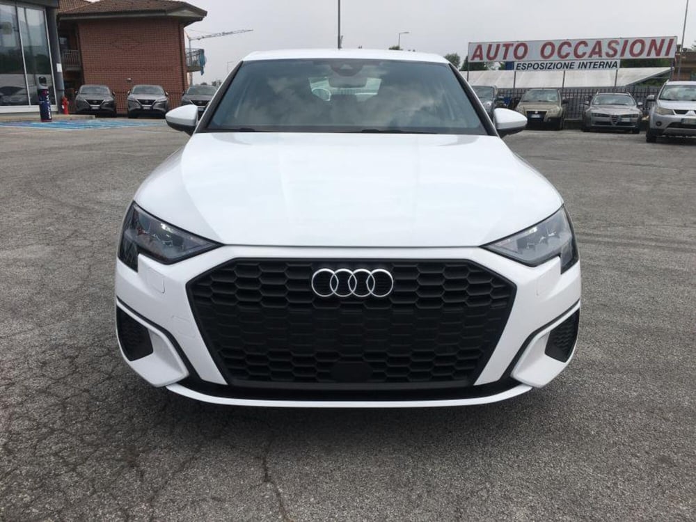 Audi A3 Sportback usata a Cuneo (4)